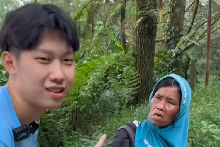 Viral! Kisah Pilu Pengemis 'Aa Kasian Aa', Seleb TikTok Berikan Uang ...