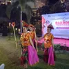 Rakornas Usai, Komisi Informasi se Indonesia Gelar Malam Keakraban di Hotel Lombok Raya