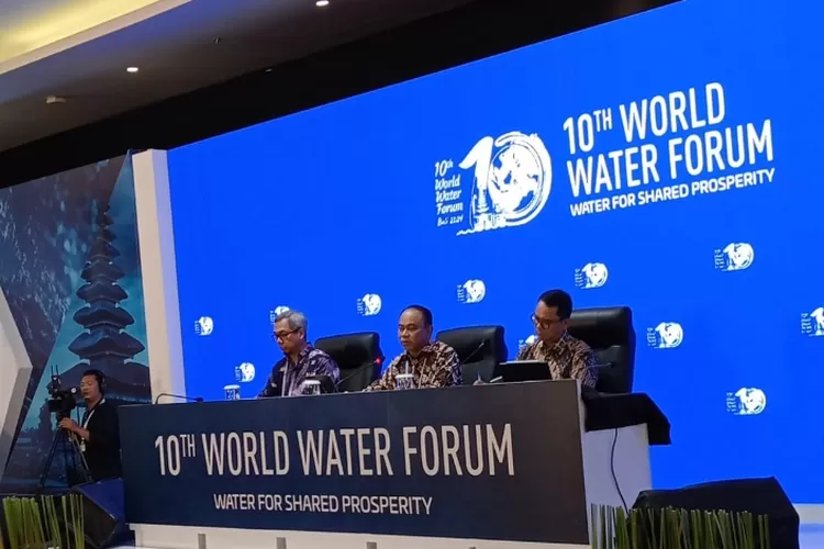 Kementerian Luar Negeri (Kemlu) mengklaim bahwa perhelatan World Water Forum ke-10 di Bali lebih istimewa. Ini karena, Indonesia menjadi tuan rumah bersama World Water Council.