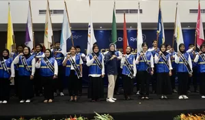 Paling Banyak! 743 Relawan Pajak Jabar III Resmi Dikukuhkan