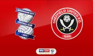 PREDIKSI Sheffield United vs Birmingham LIGA CHAMPIONSHIP Sabtu 20 Desember 2025 Jam 22.00 WIB