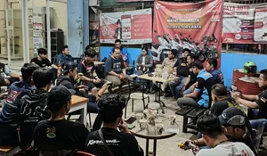 KOPLING IMHK Bersama Komunitas CB150X Karawang