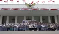 Penuh Kesan ! Ratusan Pelajar Masuk Istana Merdeka Bertemu Presiden Prabowo, Fahri : Bapak Sehat Selalu, Semoga Lancar dan Selalu Dilindungi Allah SWT