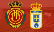 Prediksi Real Oviedo vs Mallorca La Liga Sabtu 6 Desember 2025 Jam 03.00 WIB