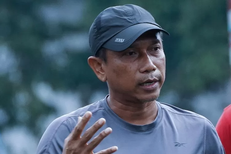 Pelatih Arema FC Widodo C Putro (Foto: @aremafcofficial)