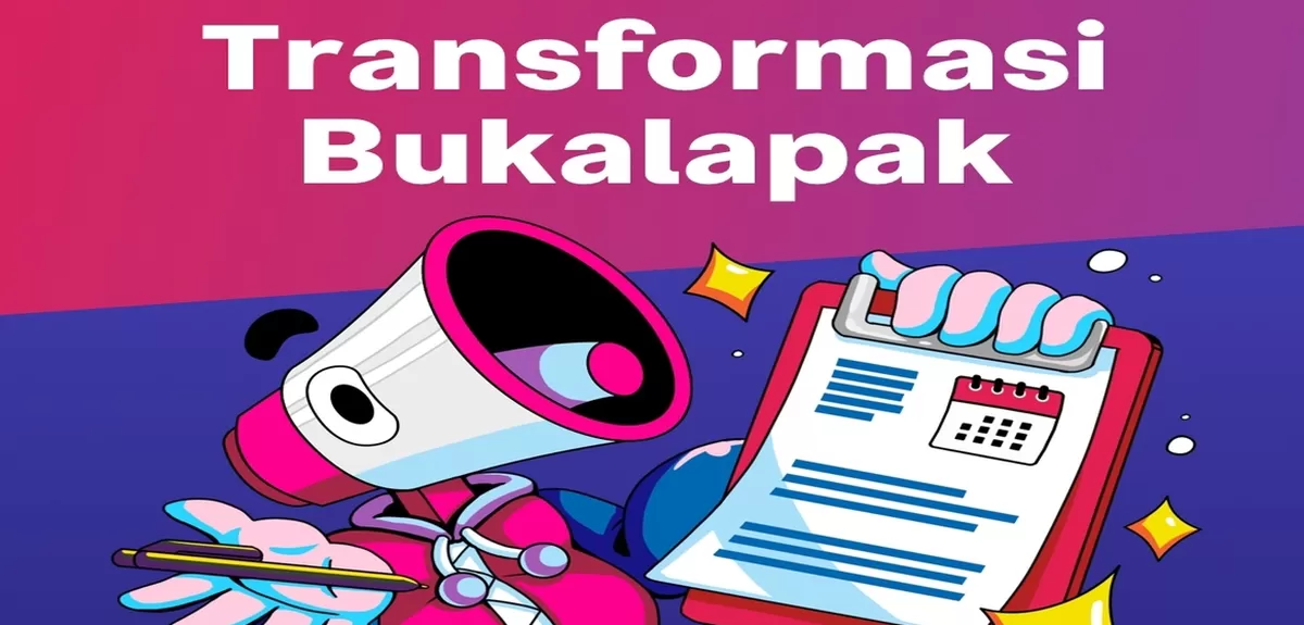 Kabar Saham Hari Ini : Kesempatan Buat Pegawai Bukalapak Nih ! Intip Jadwal dan Harga Pelaksanaan Mesop II BUKA (Kalimantansatu.com/Dok. Bukalapak)