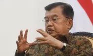 Jusuf Kalla Hadiri Pelantikan Prabowo-Gibran jika Diundang