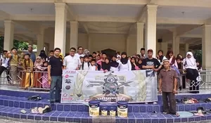 HPCI Majalengka Chapter Rayakan HUT ke 8 dengan Semangat Kebersamaan dan Aksi Sosial
