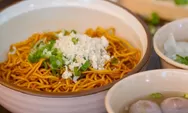 Mie yamien ala Bandung, resep makanan buka puasa sederhana dan lezat, keluarga semakin lahap makan