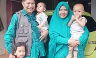 Anak sumber kebahagiaan orang tua