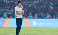 STY Ungkap Soal Ivar Jenner dan Hubner yang Tak Masuk Skuad Indonesia di AFF 2024 hingga Sebut Laga Kontra Myanmar Bakal Sulit!