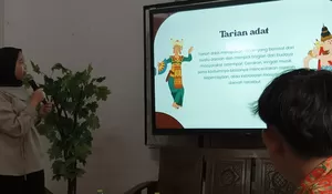 SMK Multicomp Depok Diajarkan Buat Event Seminar, Kenalkan Ragam Budaya Indonesia