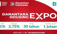 Dukung Program 3 Juta Rumah, BSI Siapkan Pembiayaan Syariah Murah di Danantara Housing Expo 2026 ! Ada Banyak Promo Spesial Nih