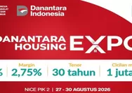 Dukung Program 3 Juta Rumah, BSI Siapkan Pembiayaan Syariah Murah di Danantara Housing Expo 2026 ! Ada Banyak Promo Spesial Nih