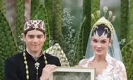 Sah! Luna Maya Kini Istri Maxime Bouttier, Jadi Perempuan Paling Beruntung Tahun Ini, Intip Malam Pertamanya Usai Akad Nikah