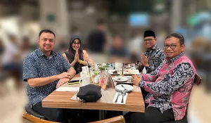 Imam Budi Hartono-Ririn Farabi Arafiq Serius Menjemput Takdir di Pilkada Depok! Duet Maut Ini Dibawa ke DPP PKS dan Golkar