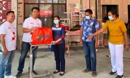 Tanggap Bencana Gempa Bumi Flores NTT, BRI Peduli Bergerak Cepat Bantu Warga Terdampak, Salurkan Berbagai Bantuan