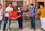 Tanggap Bencana Gempa Bumi Flores NTT, BRI Peduli Bergerak Cepat Bantu Warga Terdampak, Salurkan Berbagai Bantuan