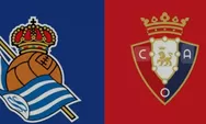 Prediksi Osasuna vs Real Sociedad La Liga Minggu 23 November 2025 Jam 00.30 WIB   