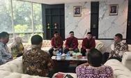 Bahas Jakarta Sustainability Forum, PW Hima PERSIS Jakarta Audiensi dengan Pemkab Kepulauan Seribu 