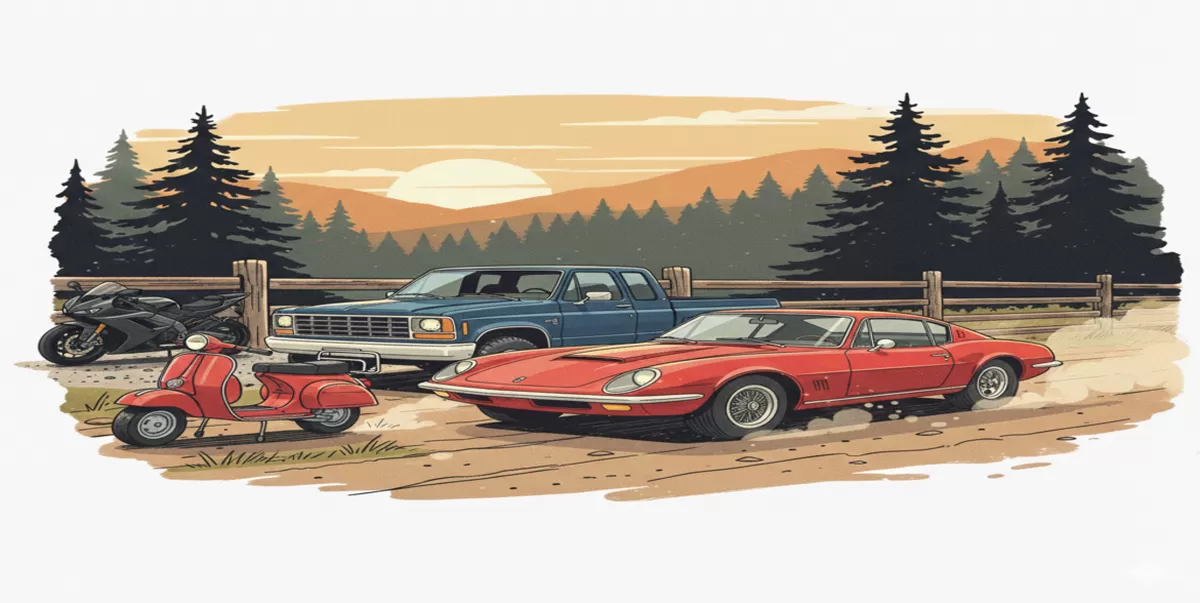 ILUSTRASI OTOMOTIF - Proaktif Kembangkan Industri Otomotif Nasional, Menperin Agus Gumiwang Kartasasmita Ungkap Strateginya (Kalimantansatu.com via Gemini AI)