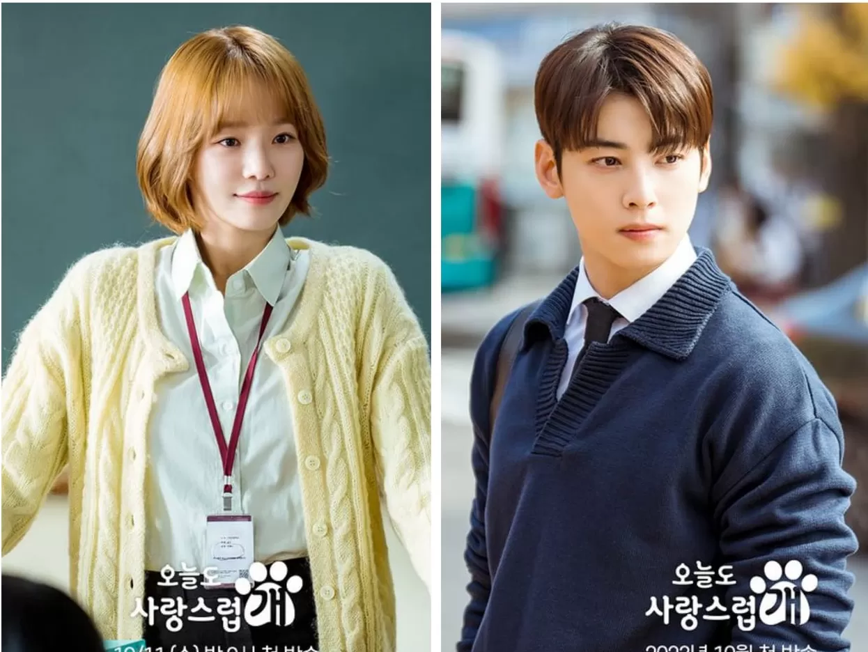 Cha Eun Woo And Park Gyu Young's New K-Drama 'A Good Day To Be A