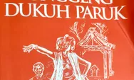 Mengenal Budaya Lama dalam "Novel Ronggeng Dukuh Paruk'' Karya Ahmad Tohari