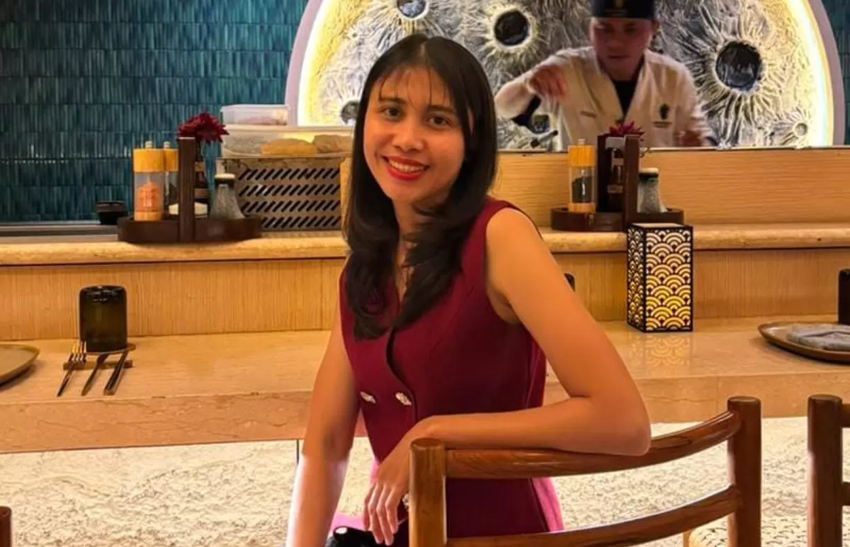 Hariyanti, S.Tr.Keb, atau yang akrab disapa Riri (@riri_odyssey), menjadi kisah inspiratif tentang keberanian bangkit dari keterpurukan. (Ist)