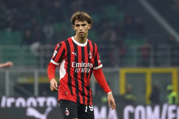 Joao Felix Selangkah Lagi Gabung Al Nassr.