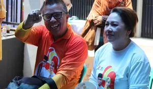 Jangan Lagi Bilang Walikota Kelompok ya Dek! Pendeta Depok Ini Serukan Pilih Imam-Ririn, Sudah Terbukti dan Teruji