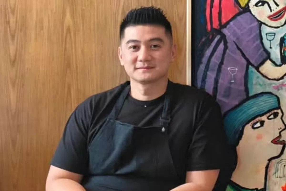Potret Chef Arnold yang memilih tak ikut gabung BGN setelah diminta bantu susun juknis untuk perbaiki tata kelola MBG (Instagram/arnoldpo)