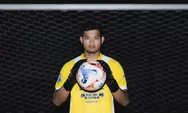 Riyandi Perkuat Persaingan di Bawah Mistar Dewa United