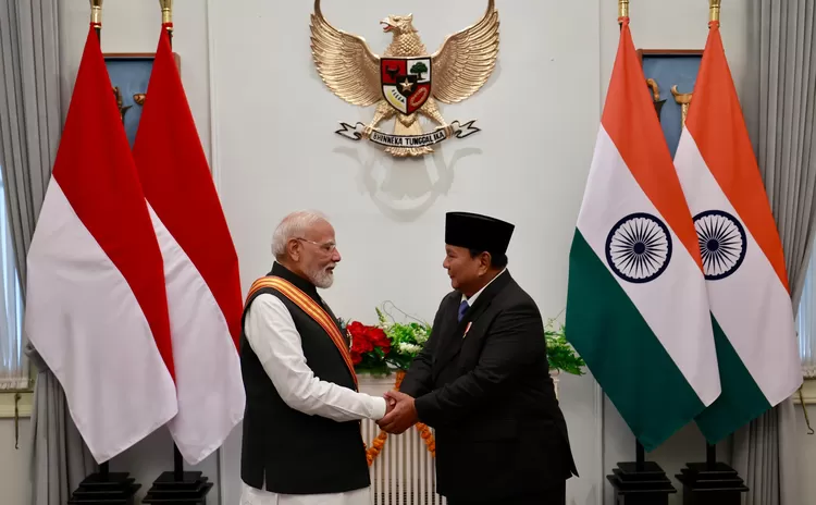 Presiden Republik Indonesia (RI) Prabowo Subianto dan Perdana Menteri (PM) Republik India Narendra Modi menyepakati penguatan kerja sama Kemitraan Strategis Komprehensif yang sudah terbangun sejak 2018.