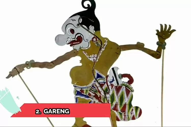 Legenda Wayang Jawa: Filosofi Wujud Semar Golongan Punakawan Yang ...