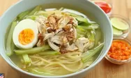 Resep Mie Kuah Ayam Labu Siam ala Chef Devina Hermawan, Bikinnya Praktis Bahannya Ekonomis