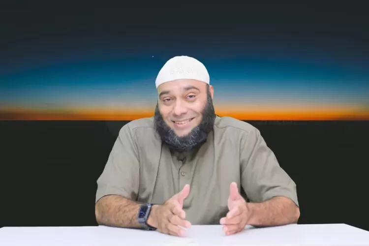 dr Zaidul Akbar bagikan resep ramuan herbal untuk atasi ngantuk saat salat tarawih. (Tangkapan Layar YouTube dr Zaidul Akbar Official)