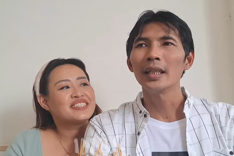 Pinkan Mambo kembali berseteru dengan Arya Khan sang suami soal anak, keduanya cekcok (Tangkapan layar YouTube Was Was)