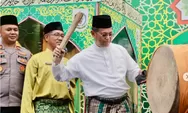 Kegiatan MTQH Berharap Melahirkan Generasi Qurani Mampu Mengamalkan nilai-nilai Al-Qur’an dan Hadis Kehidupan sehari-hari.