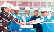Pembangunan Pipa Gas WNTS di Pulau Pemping, Dinilai Walikota Batam Langkah Taktis Bangun Kemandirian Bangsa