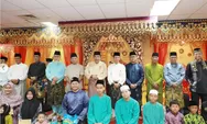 Tumbuhkan Kepedulian Sosial, Walikota Batam dan Pengurus LAM Buka Puasa Bersama dan Santuni Anak Yatim