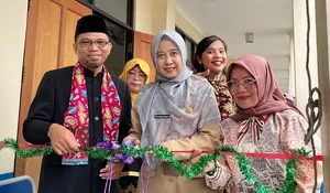 Meledak! Maha Karya Siswa SMPN 26 Depok Ditampilkan di P5 