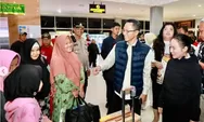 Walikota Batam Tegaskan Petugas Pelabuhan Berikan Pelayanan Terbaik pada Para Penumpampang