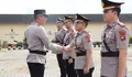 Wakapolres Beltim Diganti, Begini Kata Kapolres saat Pimpin Sertijab