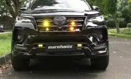 Review Toyota Fortuner 2.8 GR 2022 Tampil Beda: Lebih Sporty, Lebih Responsif
