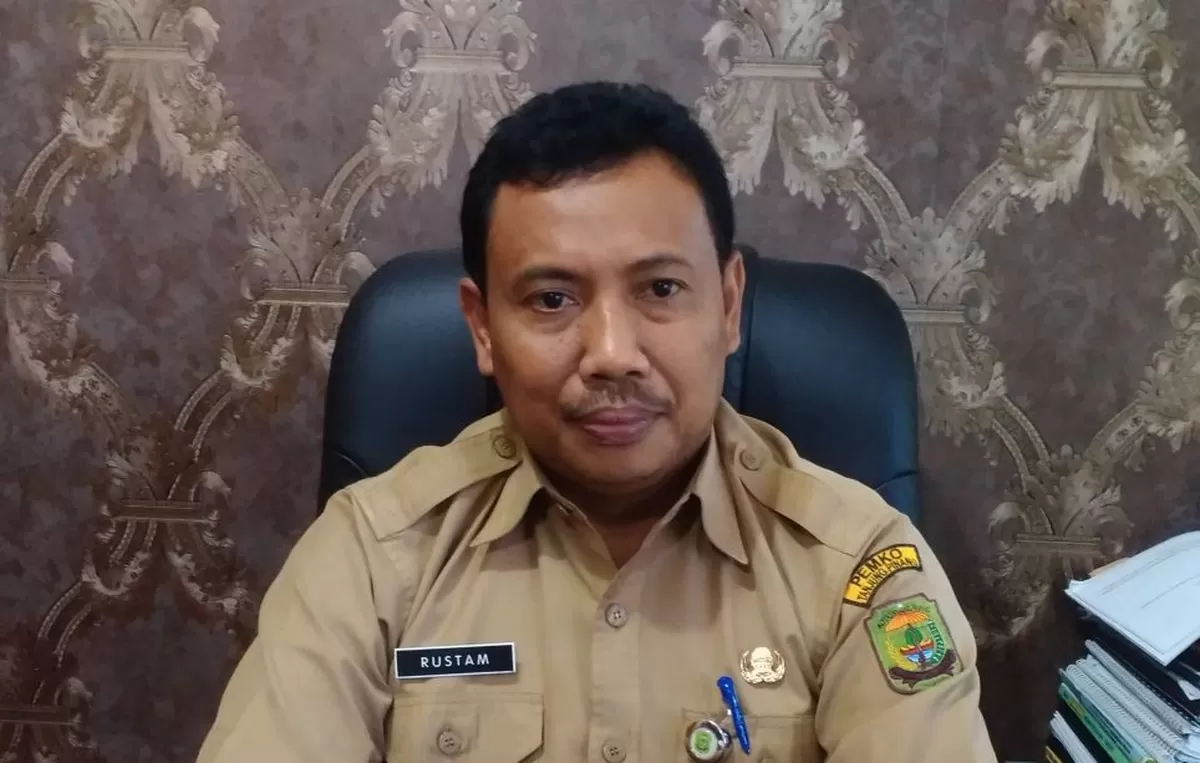 Rustam, Dinkesdalduk KB Kota Tanjungpinang. (Foto:Diskominfo Tanjungpinang)