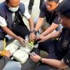 Bareskrim Ungkap 5,4 Kg Sabu Disembunyikan dalam Ban Serep Mobil di Surabaya