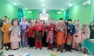 Walikota Lis Ajak Wali Murid Ciptakan Generasi Emas Berkualitas Komitmen Berikan Perhatian Kepada Anak