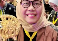 Dedikasi Tanpa Batas, Dra. Hj. Ria Wilastri, M.M., Terus Ukir Prestasi Lewat Terobosan Baru