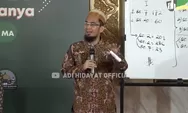 Ustaz Adi Hidayat Jelaskan Tentang Sakaratul Maut: Allah Tampakkan Orang yang Terbiasa Berbuat Maksiat