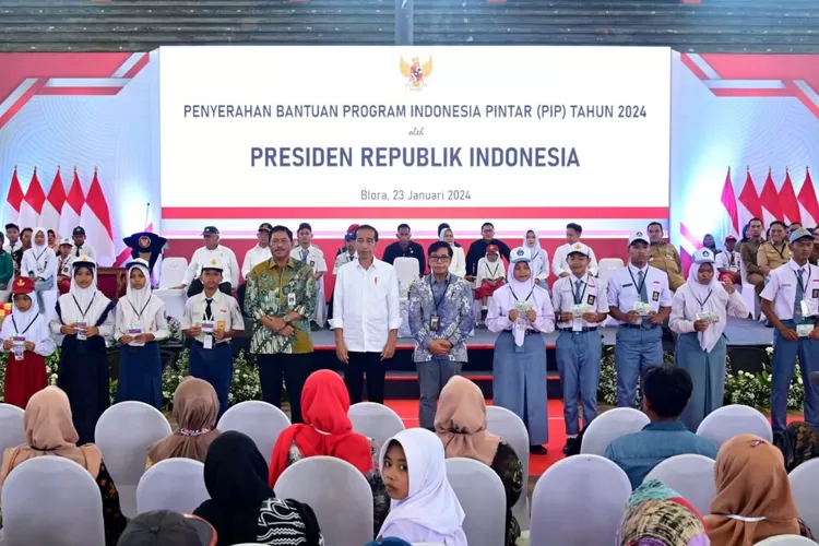 Kabar Gembira untuk Pelajar Bogor, Bansos PIP 2024 Akhirnya Cair! Lakukan Langkah Ini untuk Tarik Dana Bantuan (wantannas.go.id)
